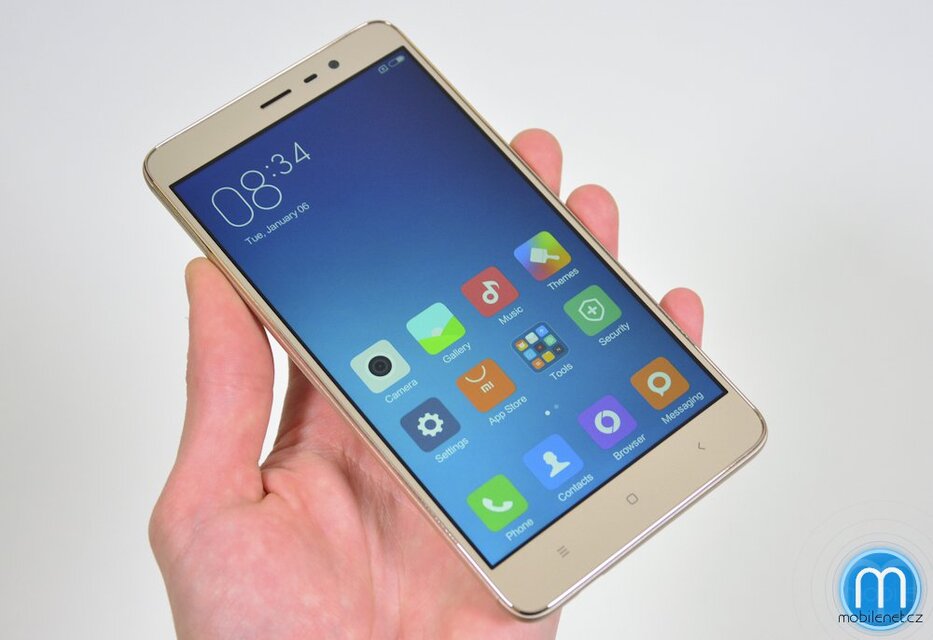Xiaomi Redmi Note 3