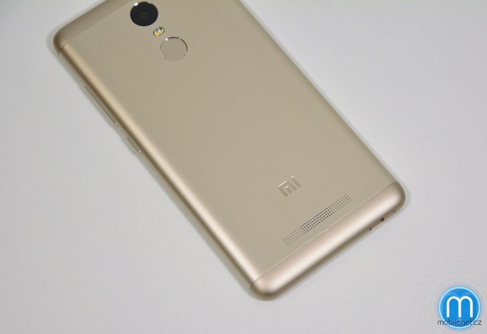 Xiaomi Redmi Note 3