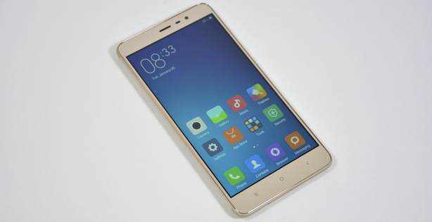 Xiaomi Redmi Note 3