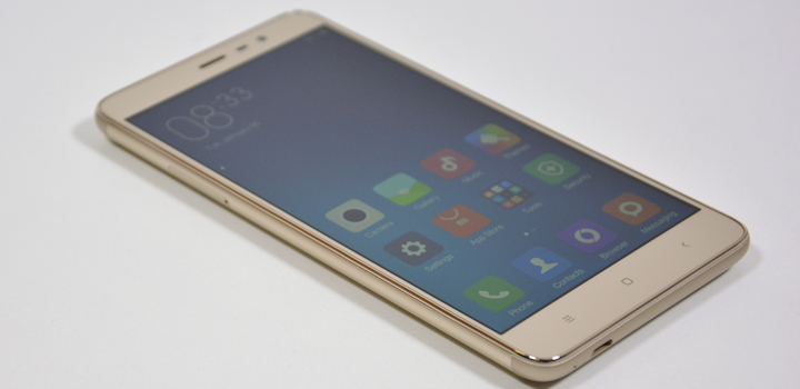 Xiaomi Redmi Note 3
