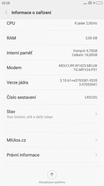 Xiaomi Redmi Note 3