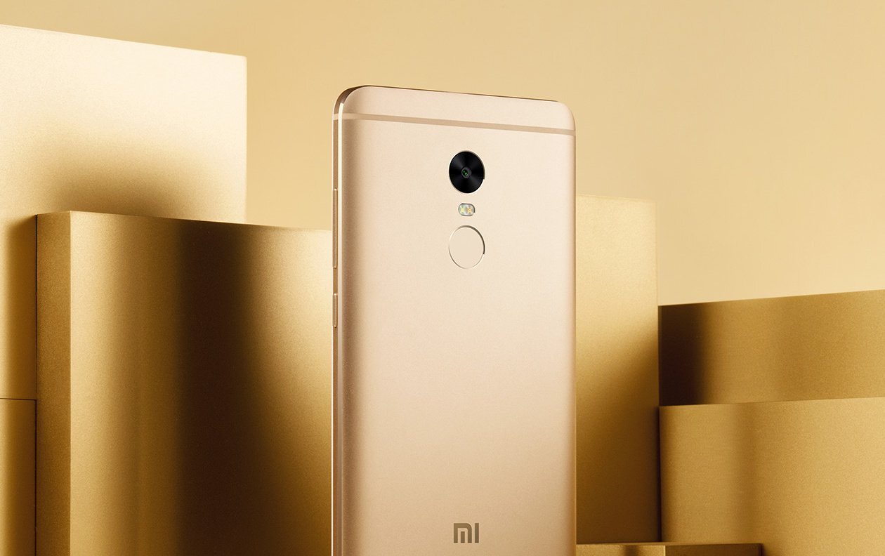 Xiaomi Redmi Note 4