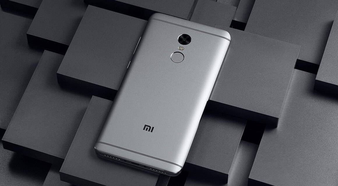 Xiaomi Redmi Note 4