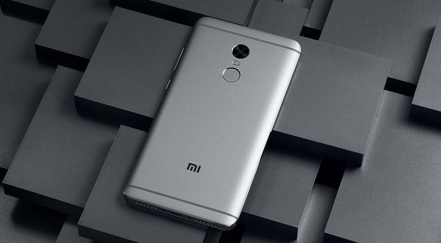 Xiaomi Redmi Note 4