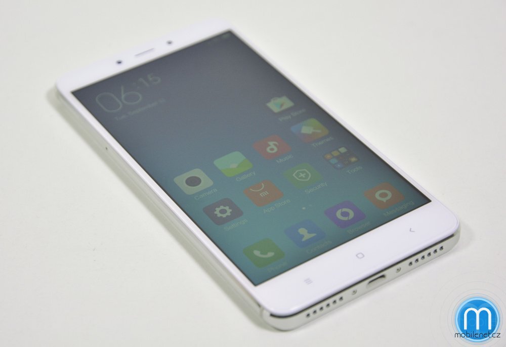 Xiaomi Redmi Note 4