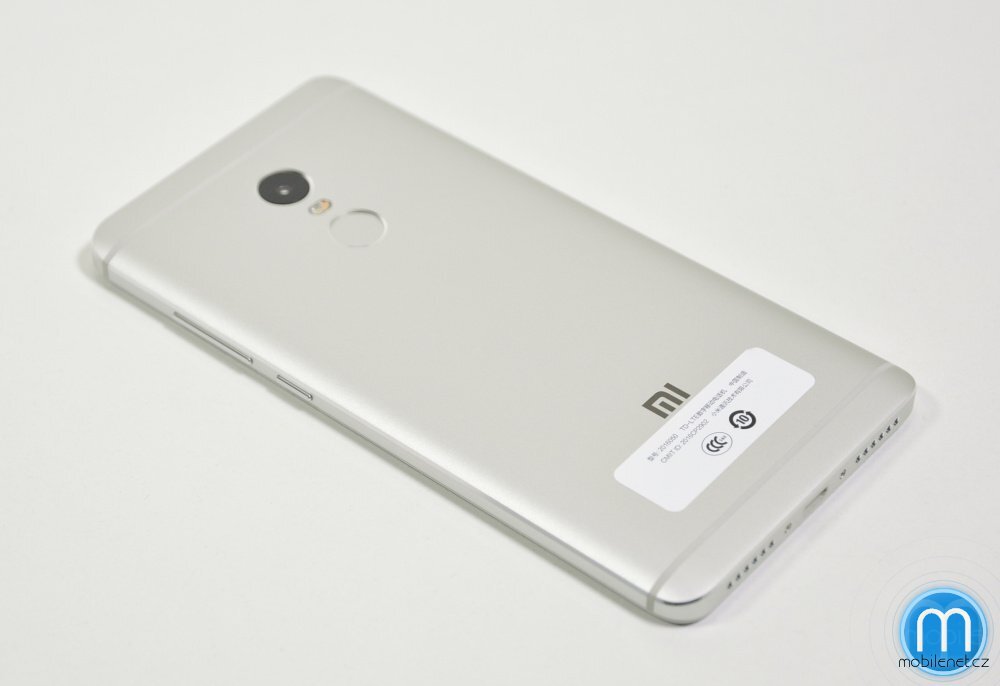 Xiaomi Redmi Note 4