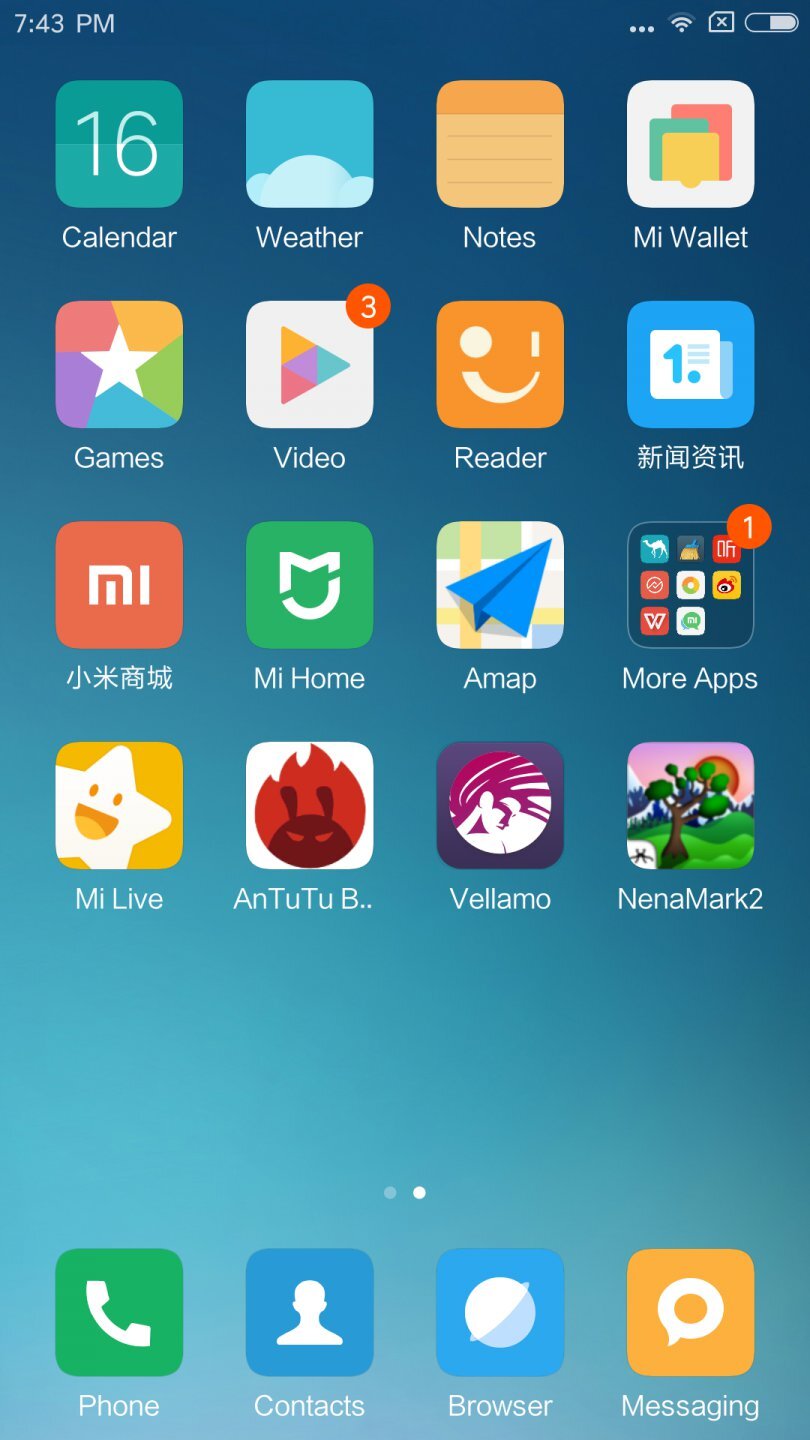 Xiaomi Redmi Note 4