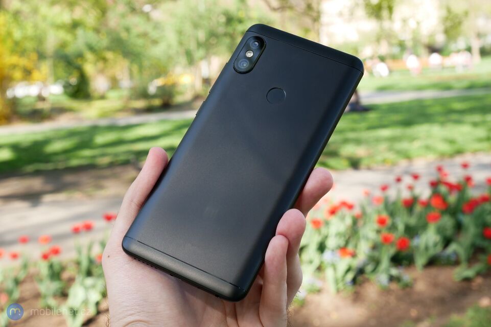 Xiaomi Redmi Note 5