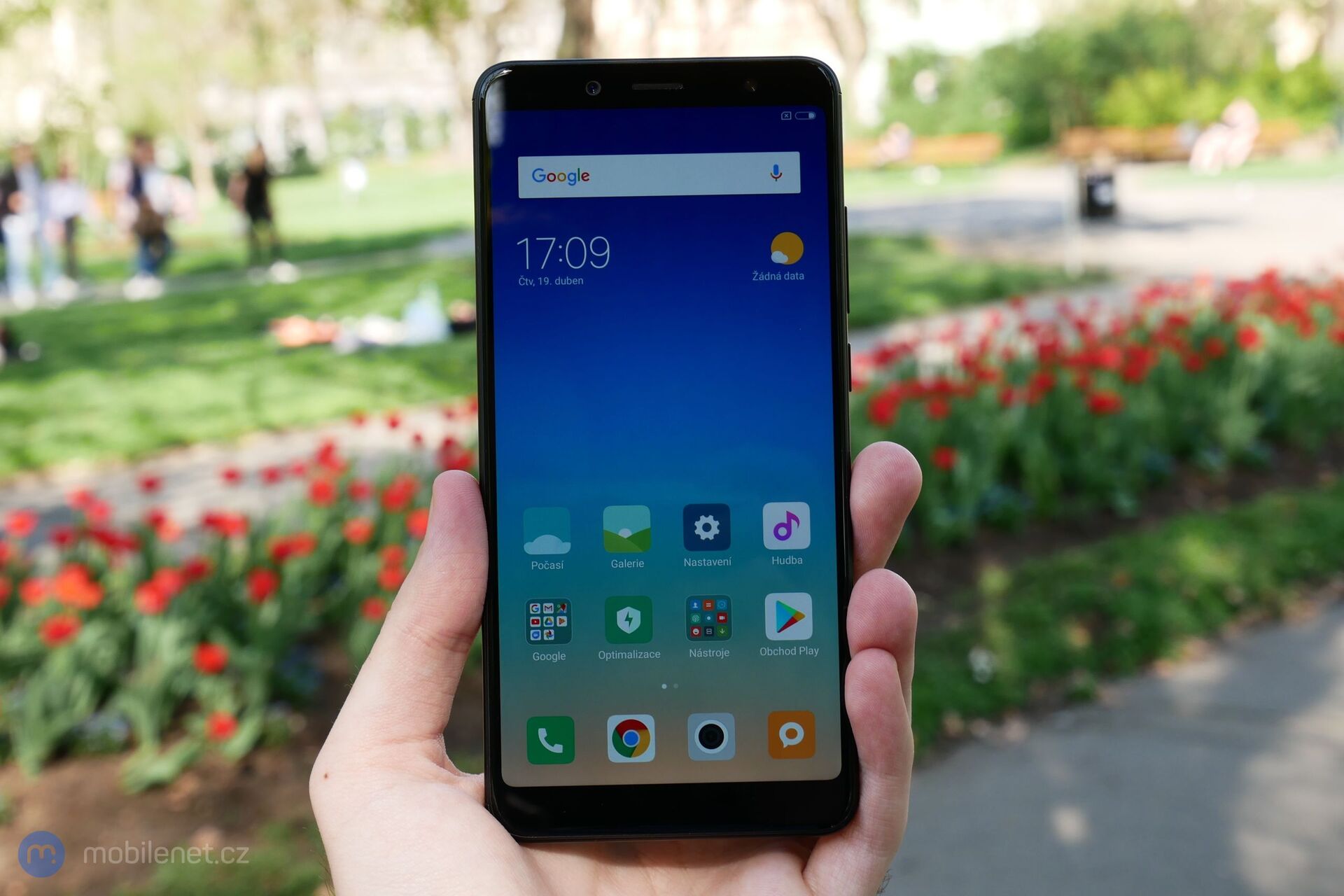 Xiaomi Redmi Note 5