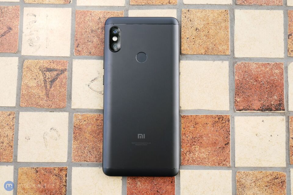 Xiaomi Redmi Note 5