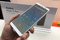 Xiaomi Redmi Note 5 Pro