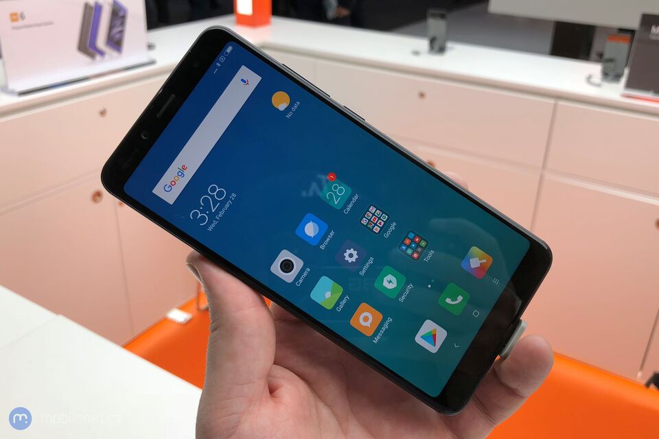 Xiaomi Redmi Note 5 Pro