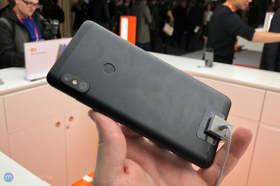 Xiaomi Redmi Note 5 Pro