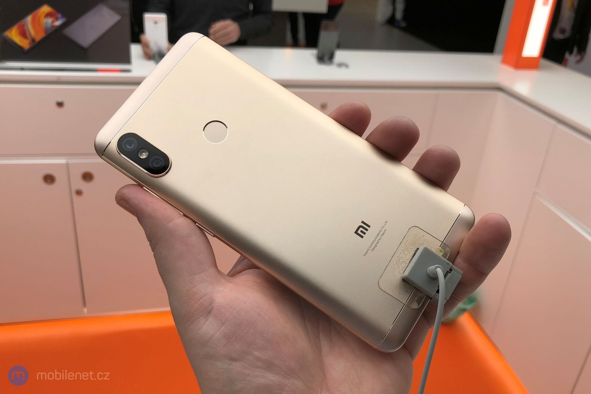 Xiaomi Redmi Note 5 Pro