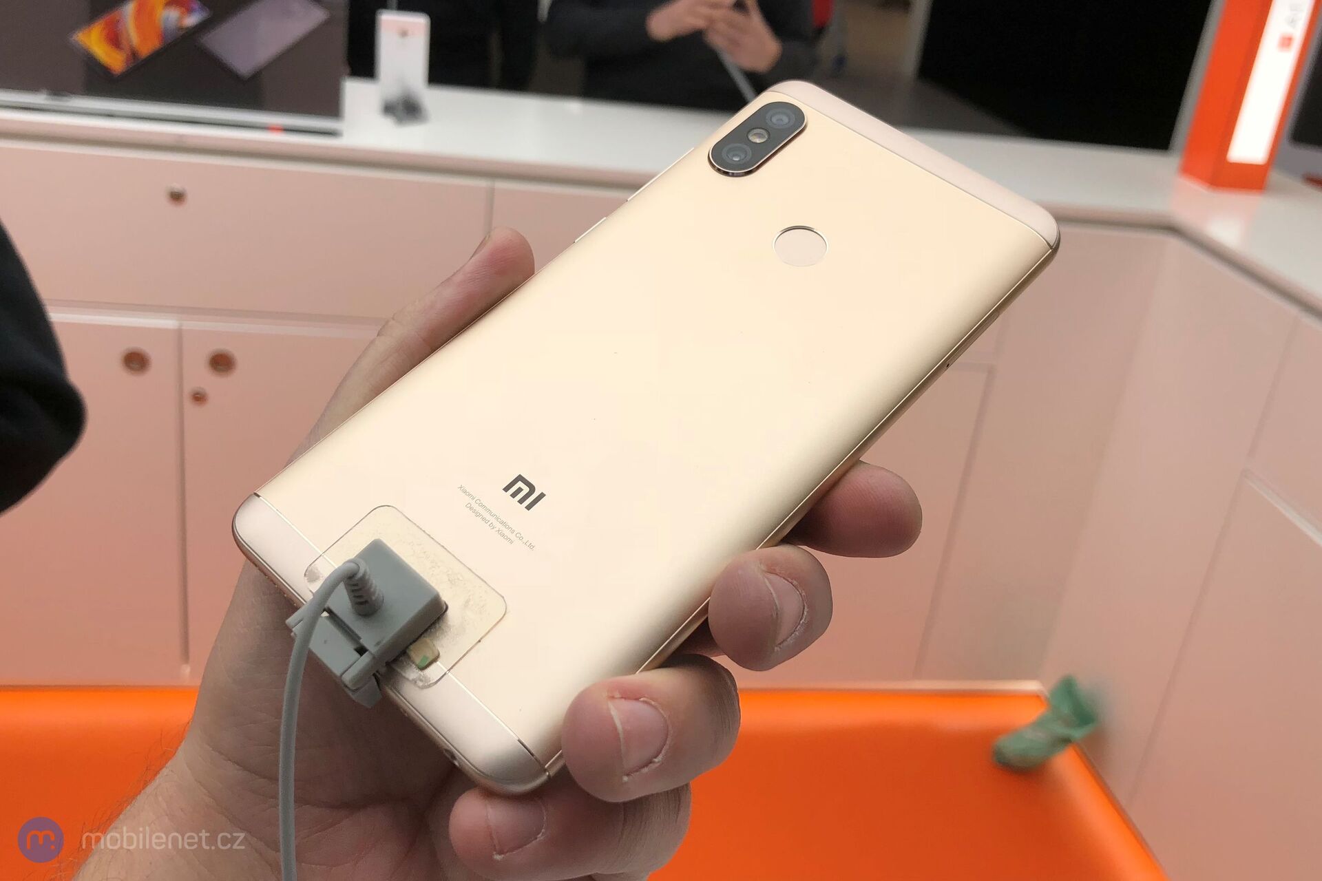 Xiaomi Redmi Note 5 Pro