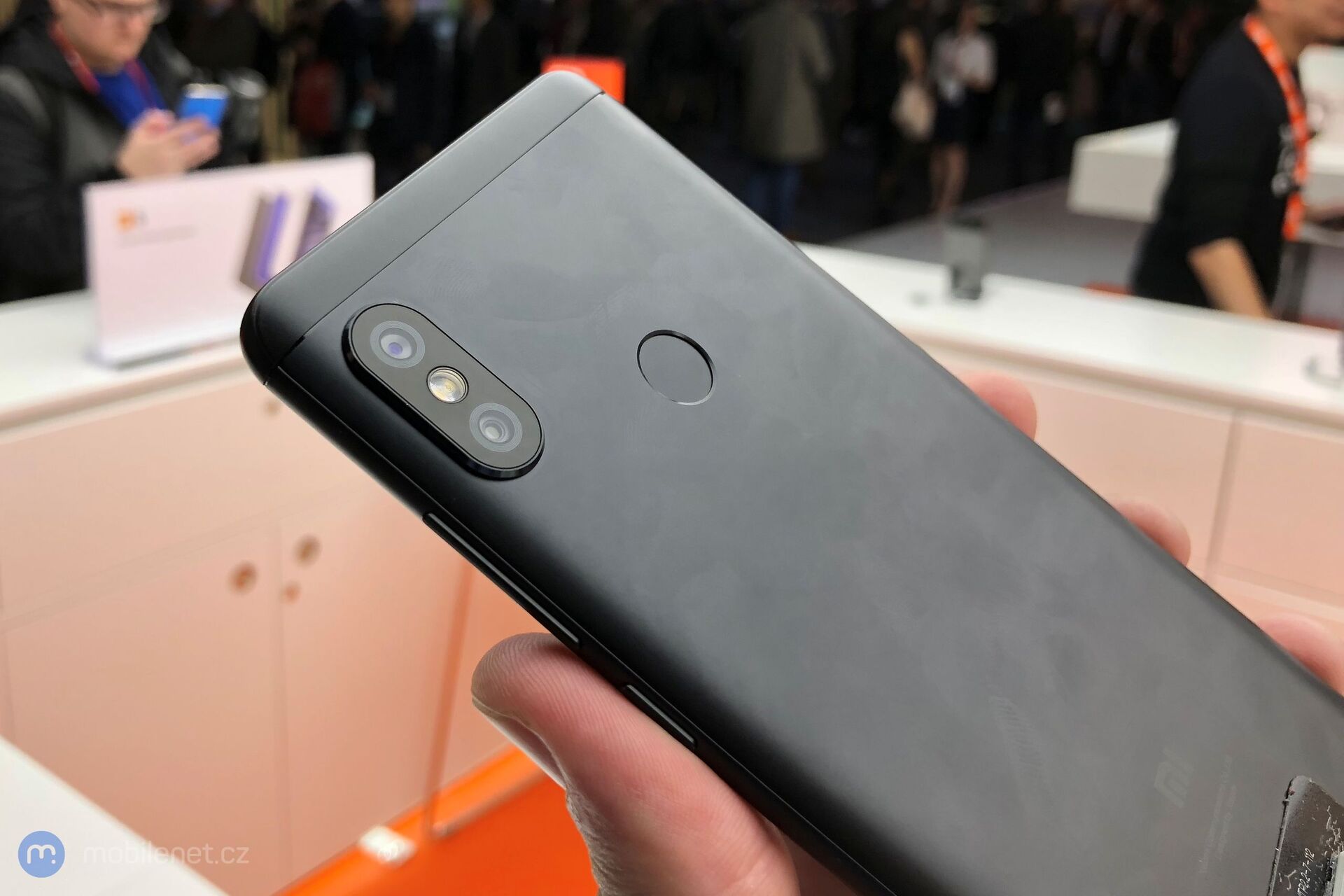 Xiaomi Redmi Note 5 Pro