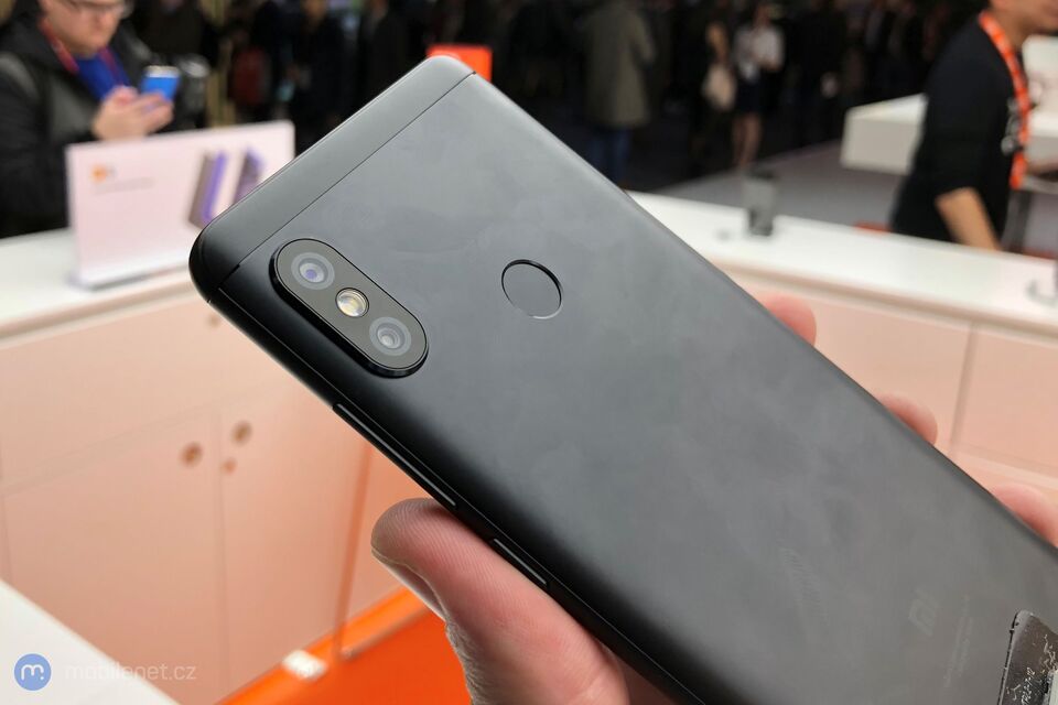 Xiaomi Redmi Note 5 Pro