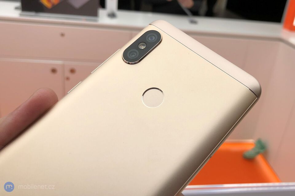 Xiaomi Redmi Note 5 Pro