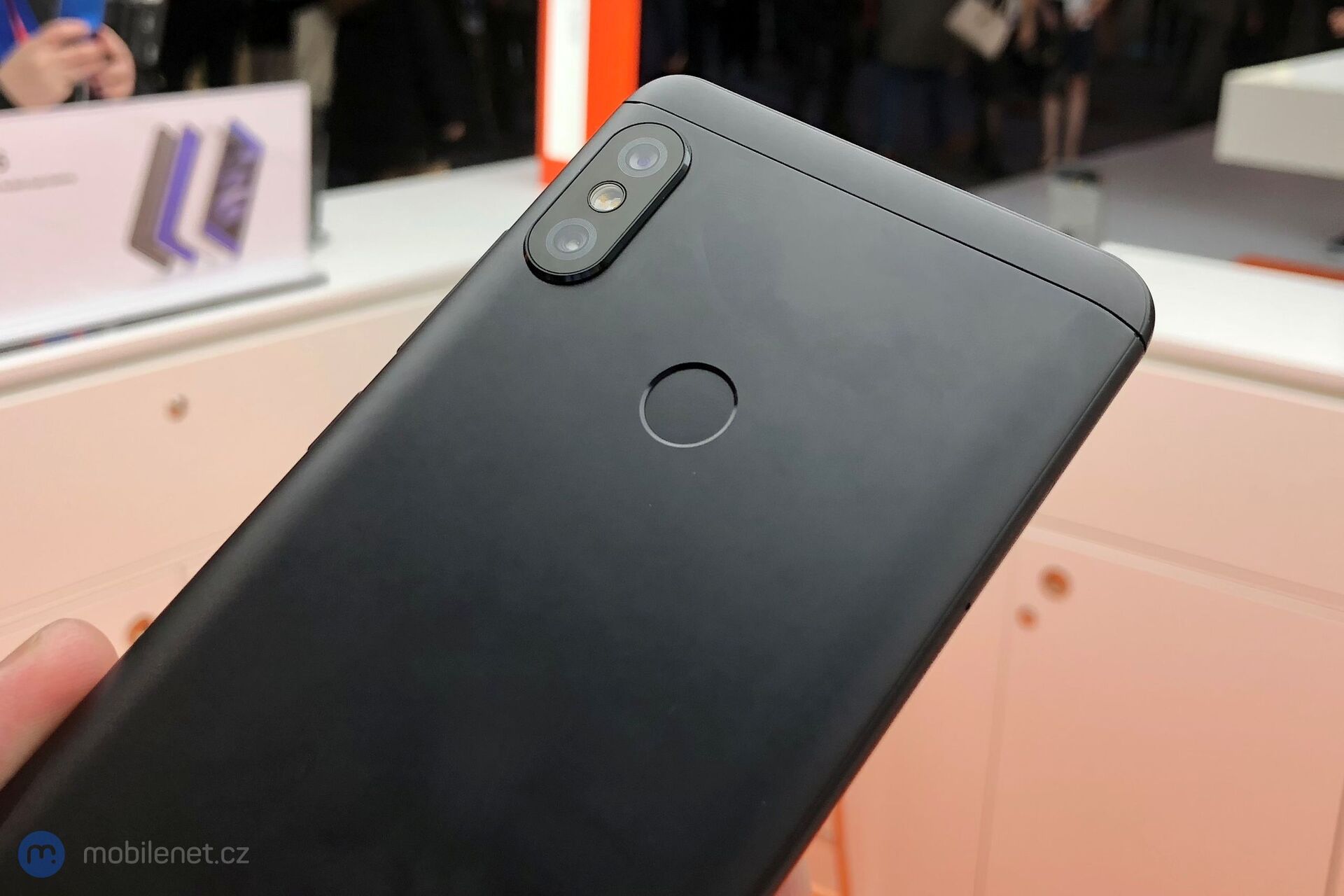 Xiaomi Redmi Note 5 Pro