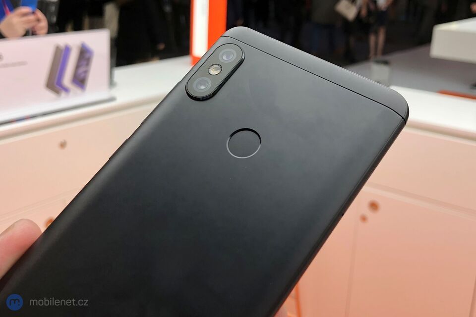 Xiaomi Redmi Note 5 Pro