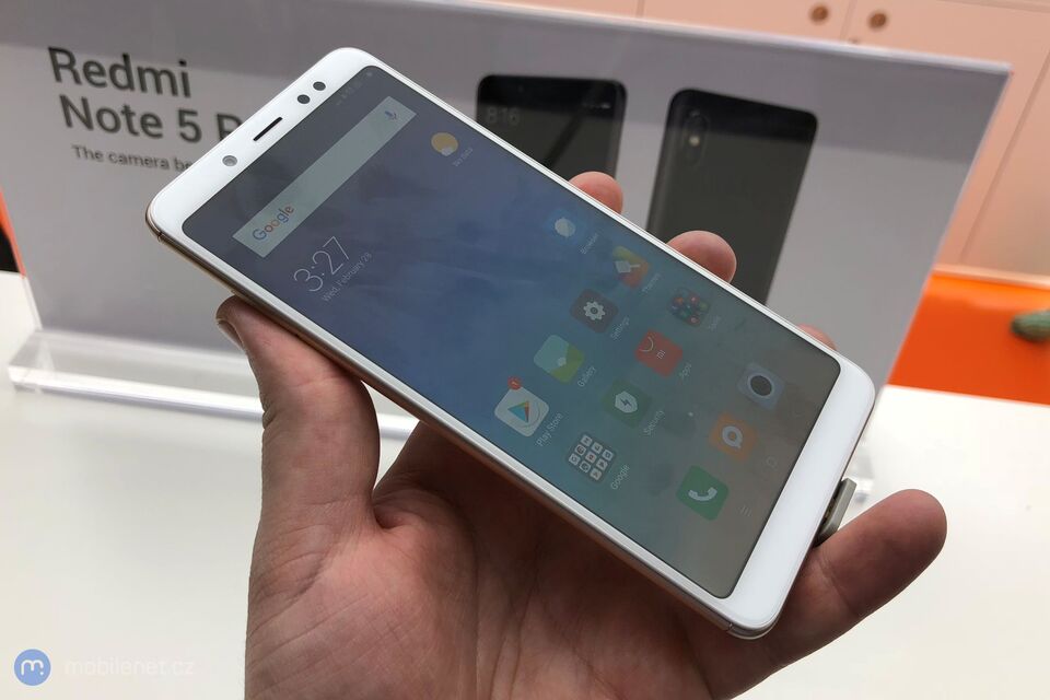 Xiaomi Redmi Note 5 Pro