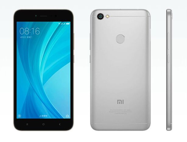 Xiaomi Redmi Note 5A