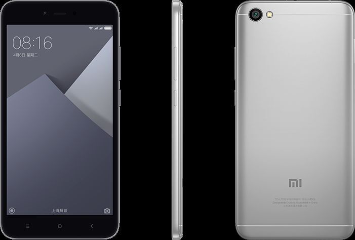 Xiaomi Redmi Note 5A