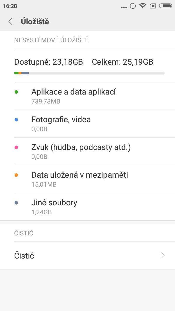 Xiaomi Redmi Note 5A Prime