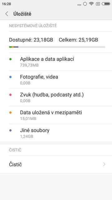 Xiaomi Redmi Note 5A Prime