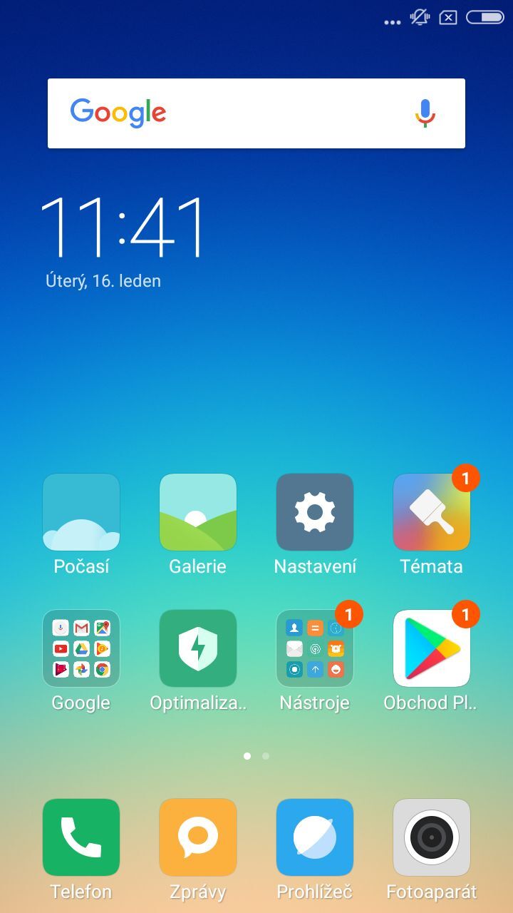 Xiaomi Redmi Note 5A Prime