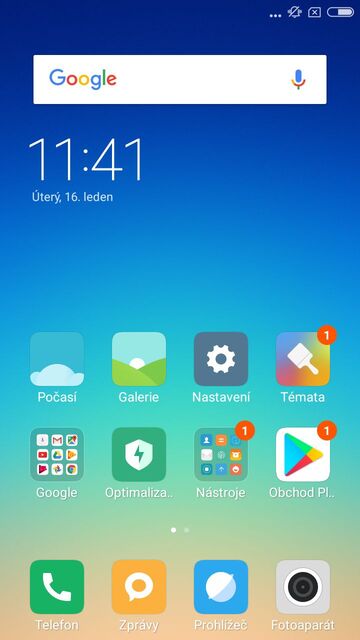 Xiaomi Redmi Note 5A Prime