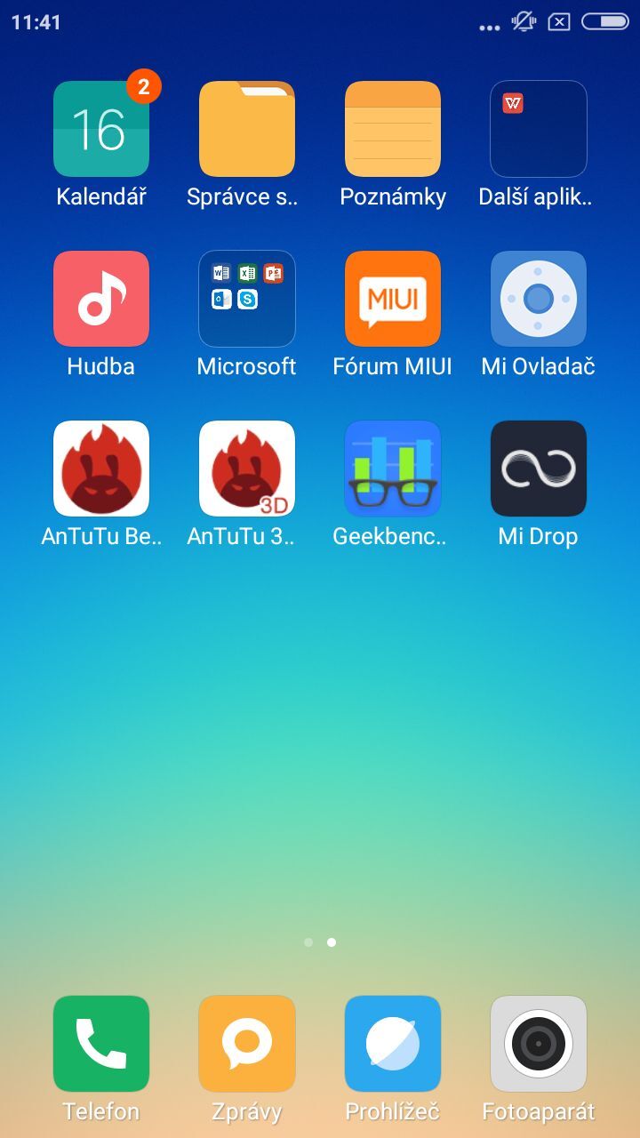 Xiaomi Redmi Note 5A Prime