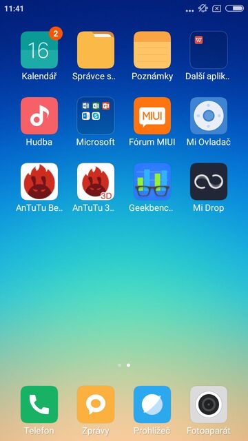 Xiaomi Redmi Note 5A Prime