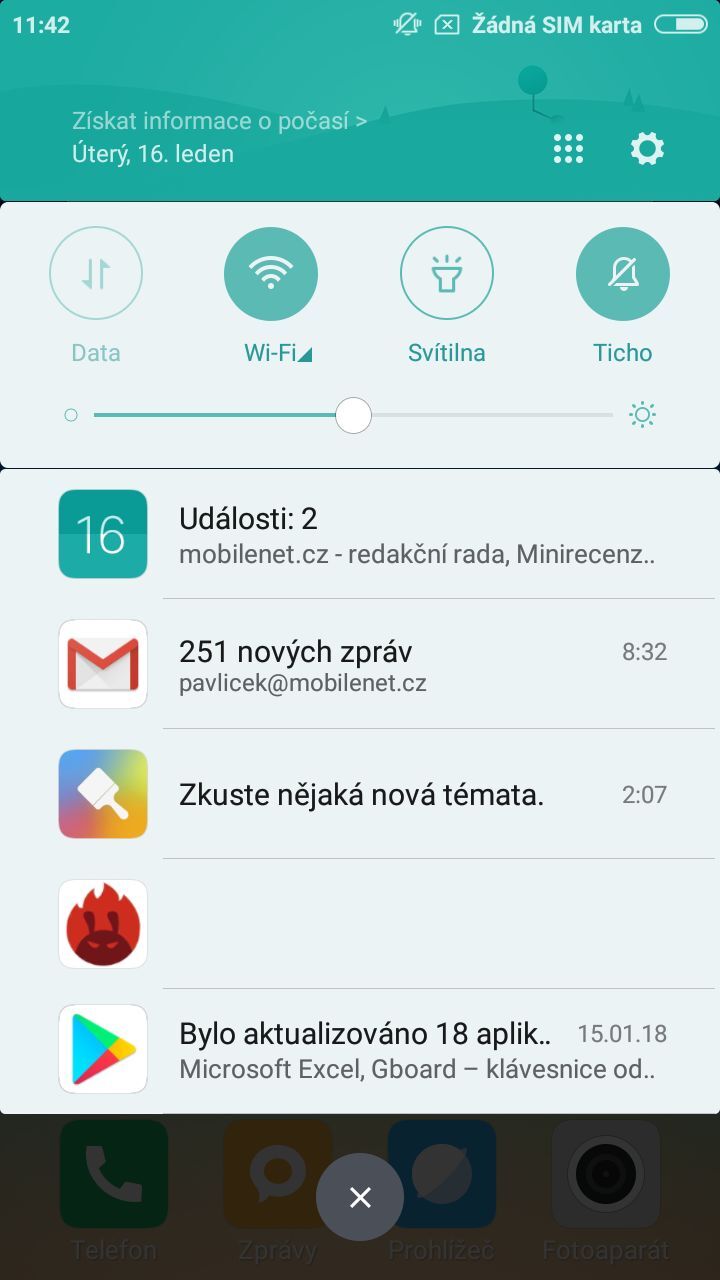 Xiaomi Redmi Note 5A Prime