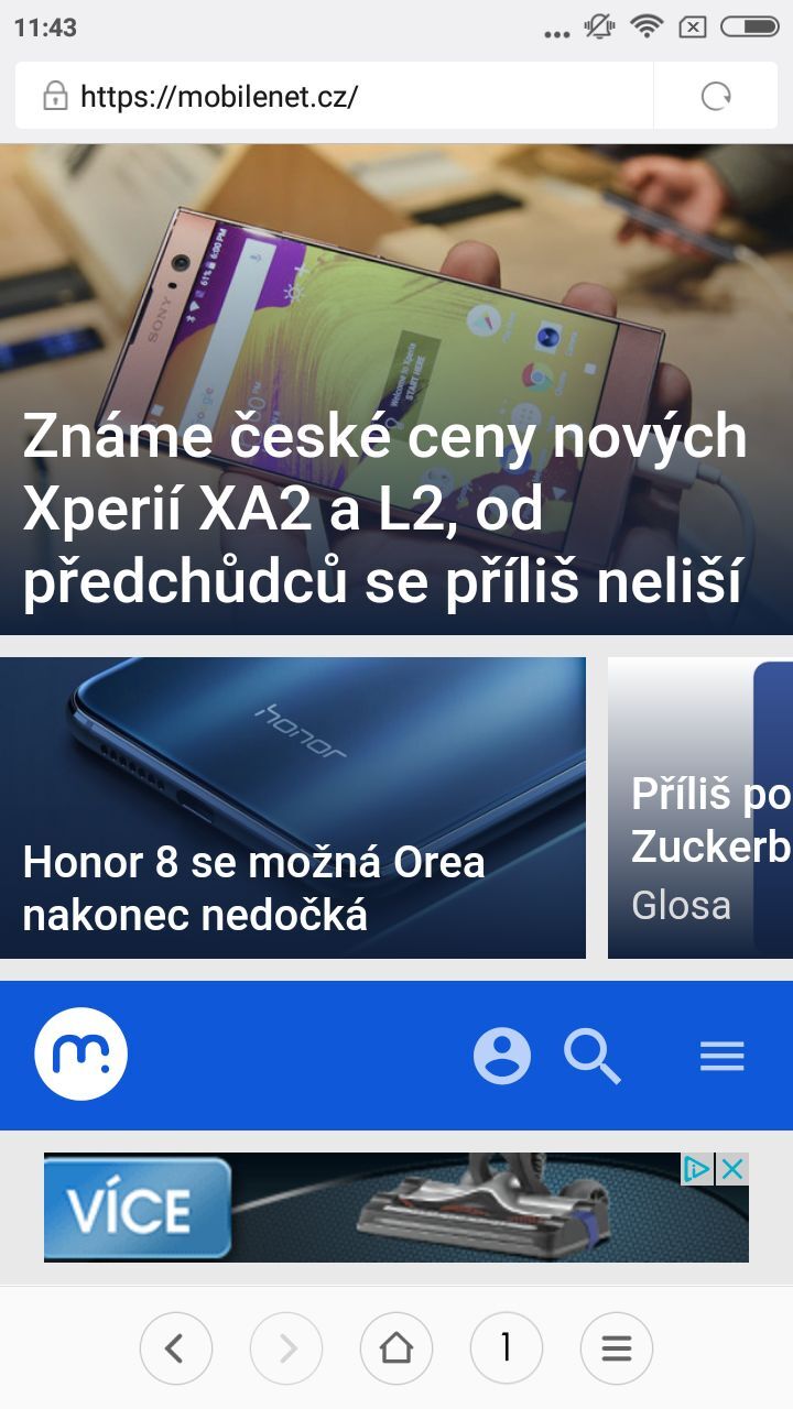 Xiaomi Redmi Note 5A Prime