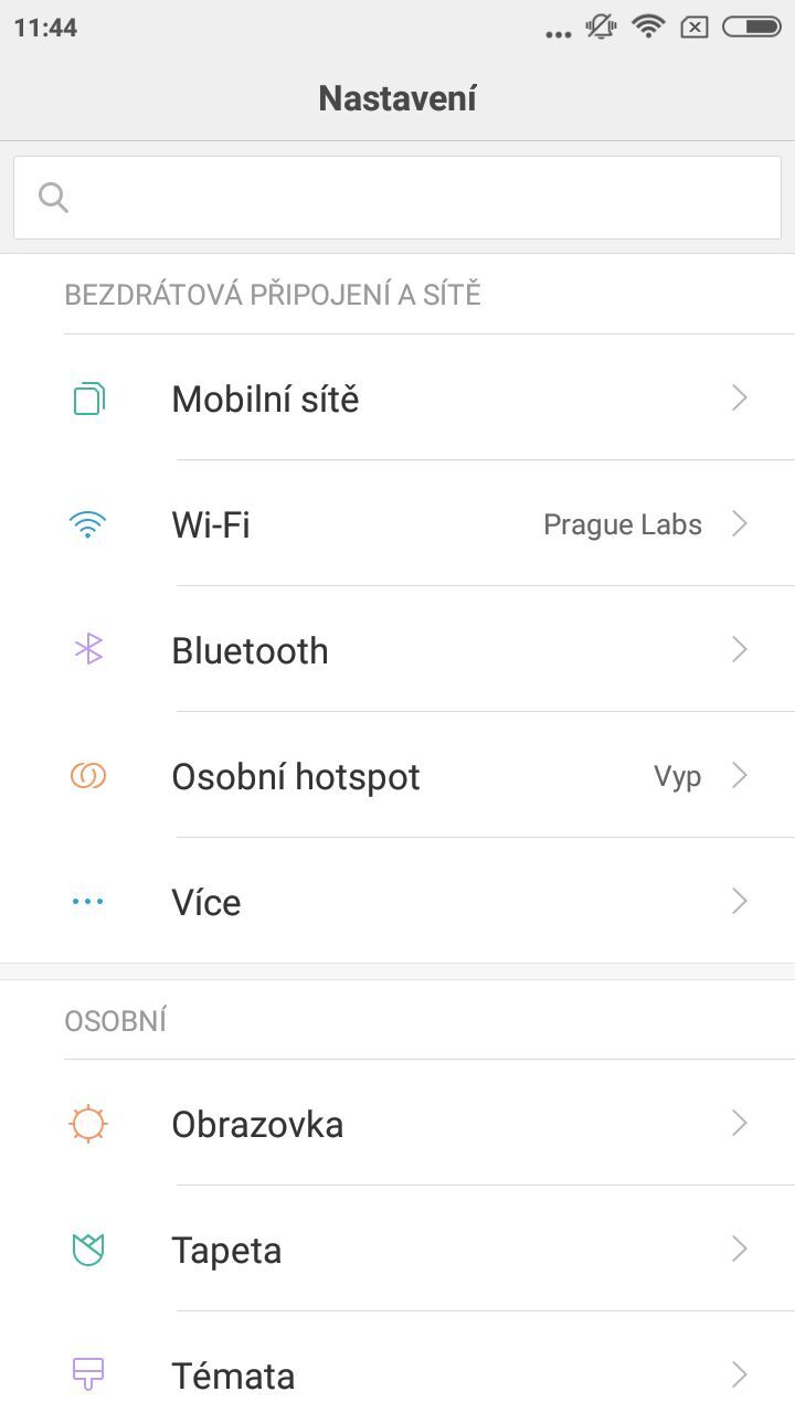 Xiaomi Redmi Note 5A Prime