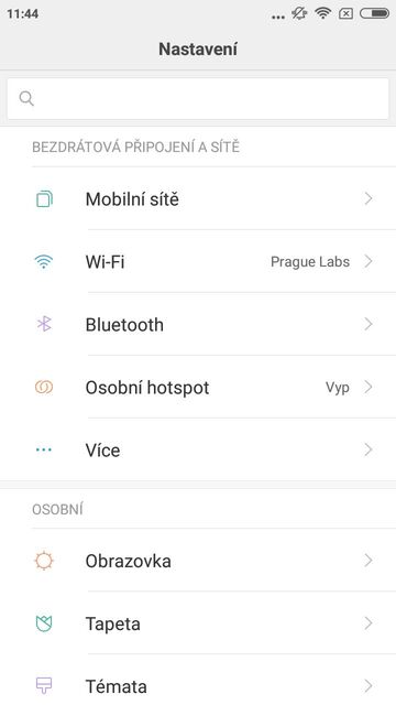 Xiaomi Redmi Note 5A Prime