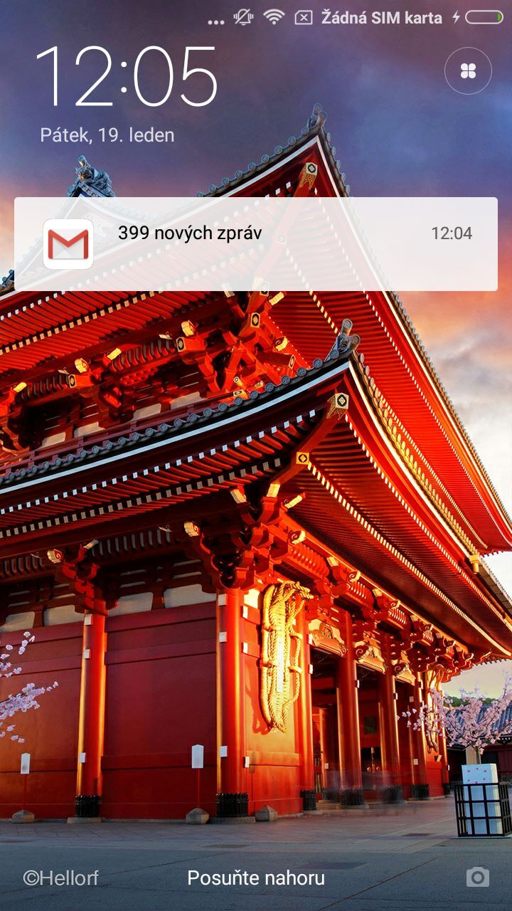 Xiaomi Redmi Note 5A Prime