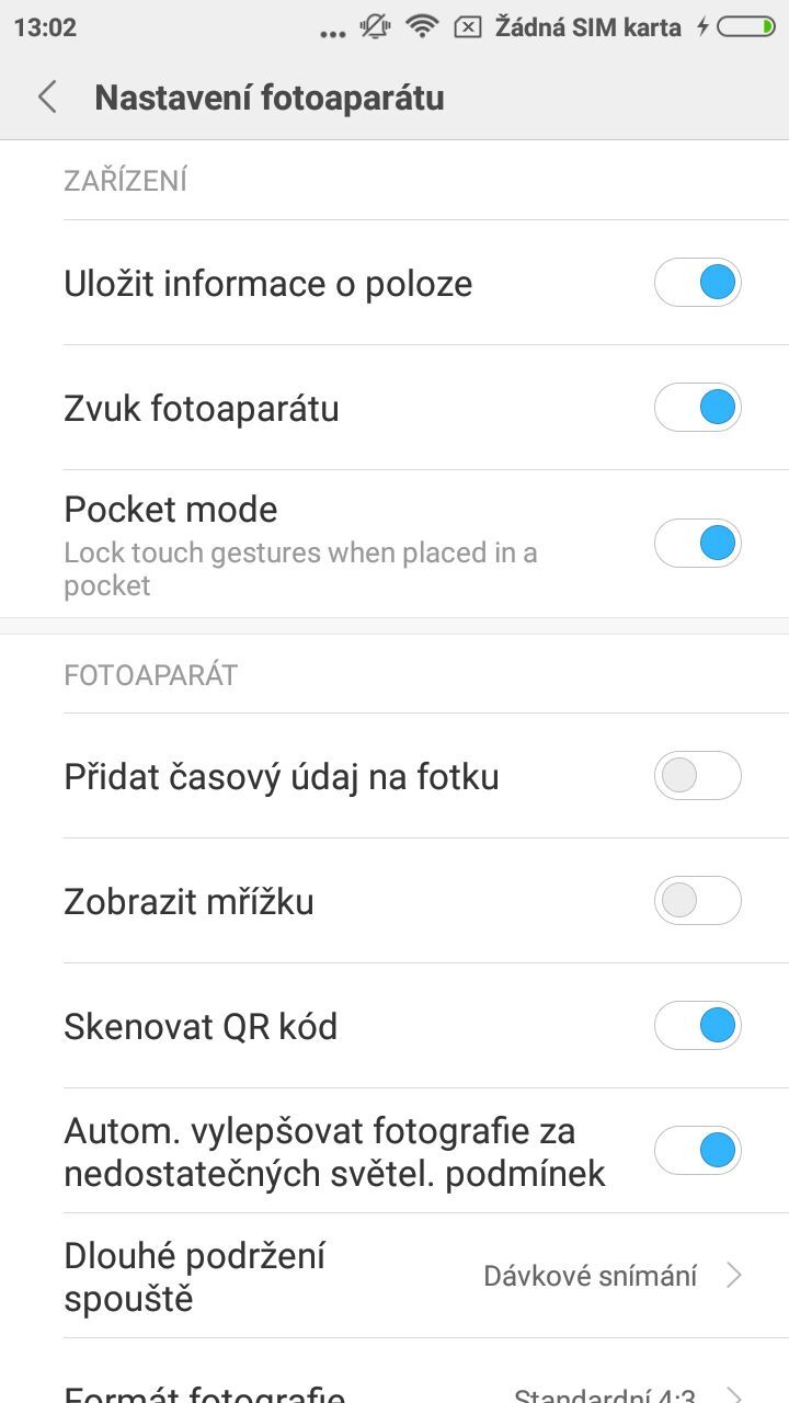 Xiaomi Redmi Note 5A Prime