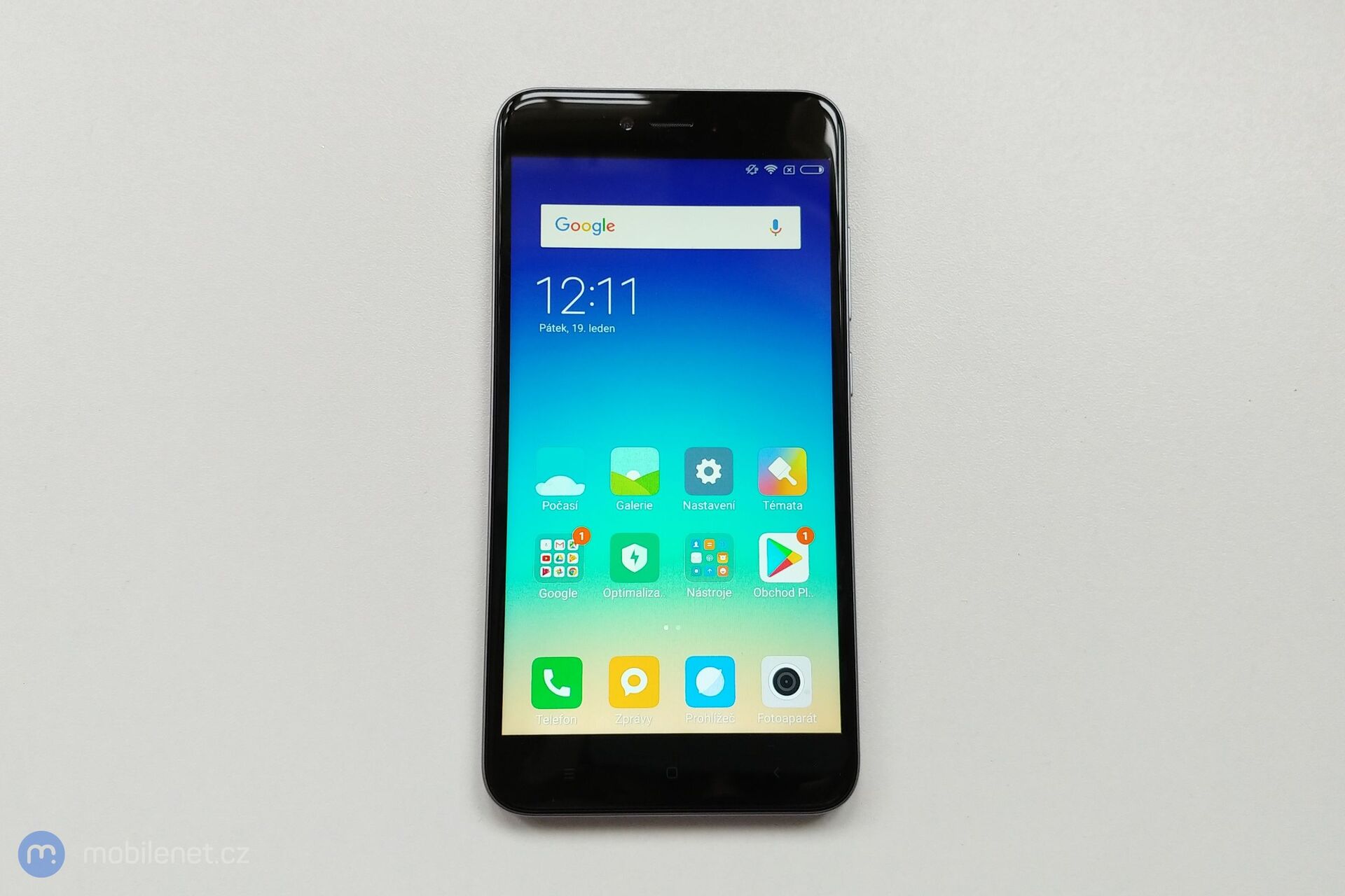 Xiaomi Redmi Note 5A Prime