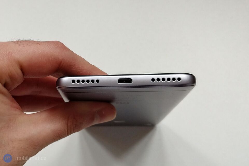 Xiaomi Redmi Note 5A Prime