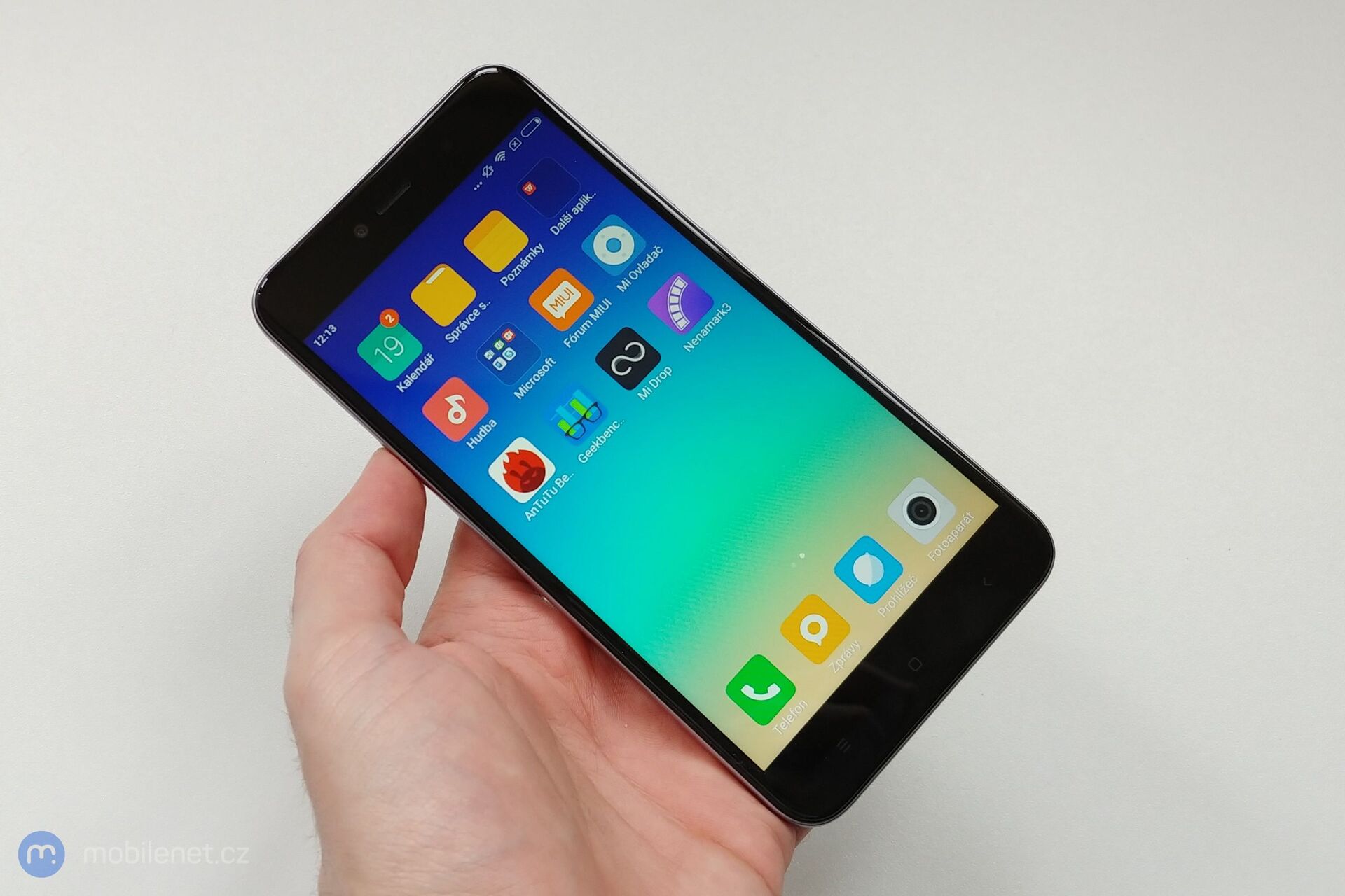 Xiaomi Redmi Note 5A Prime