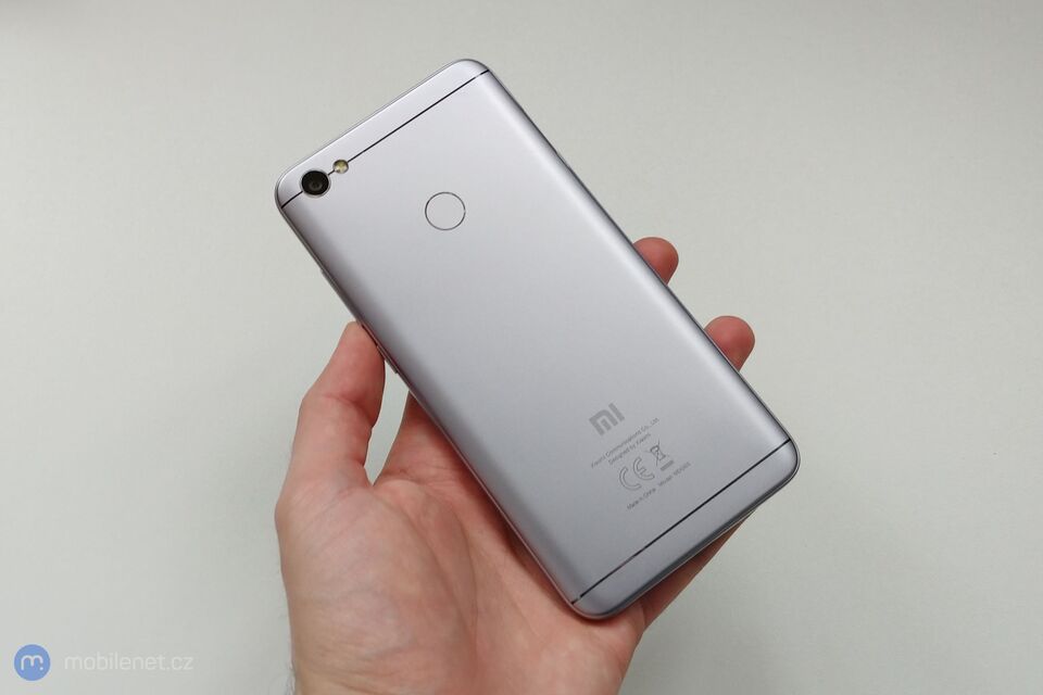 Xiaomi Redmi Note 5A Prime