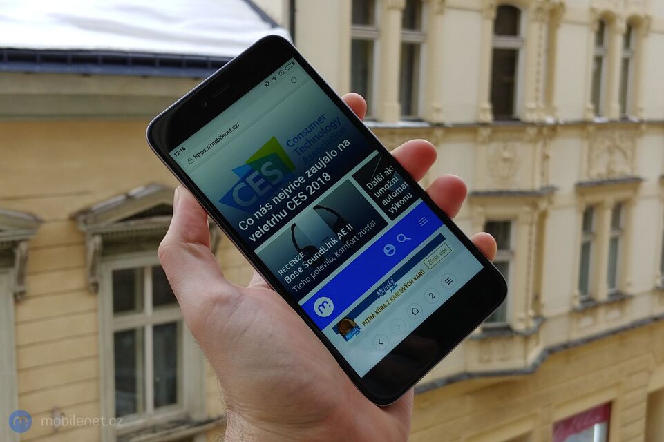 Xiaomi Redmi Note 5A Prime