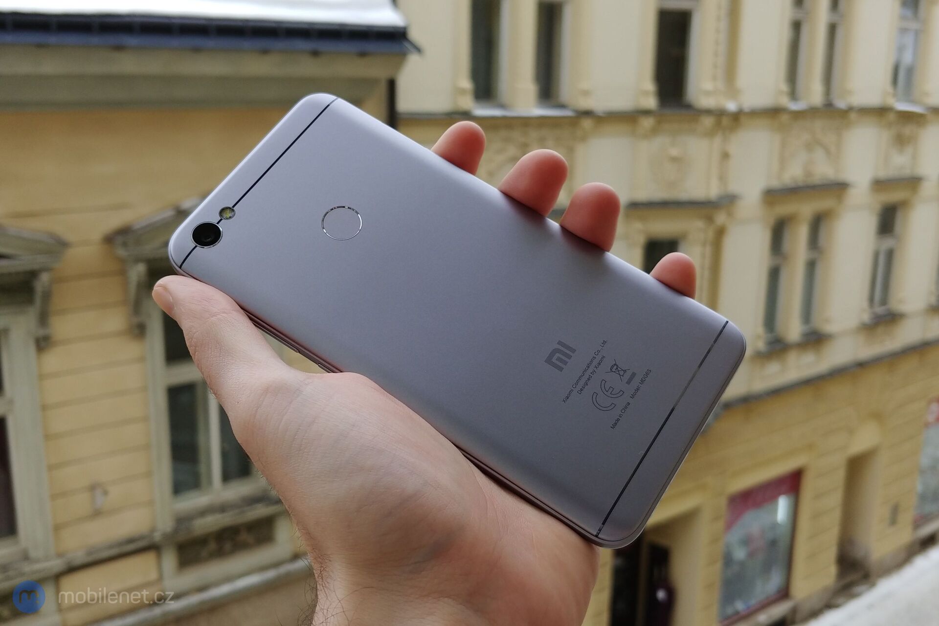 Xiaomi Redmi Note 5A Prime
