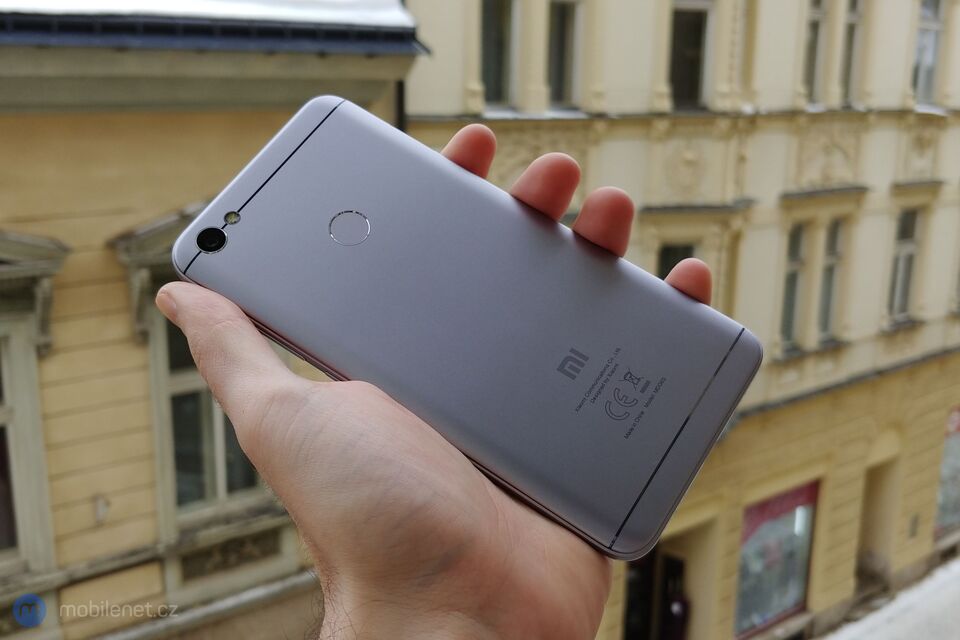 Xiaomi Redmi Note 5A Prime