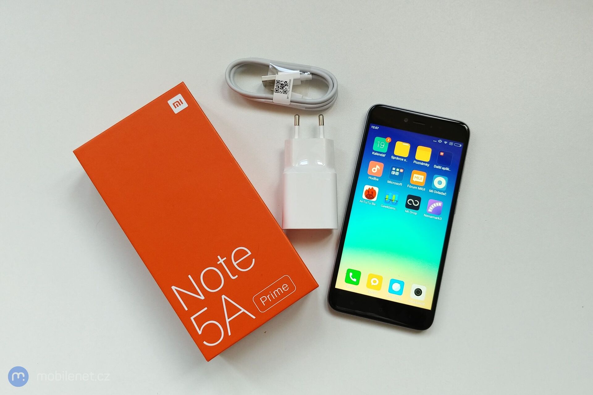 Xiaomi Redmi Note 5A Prime