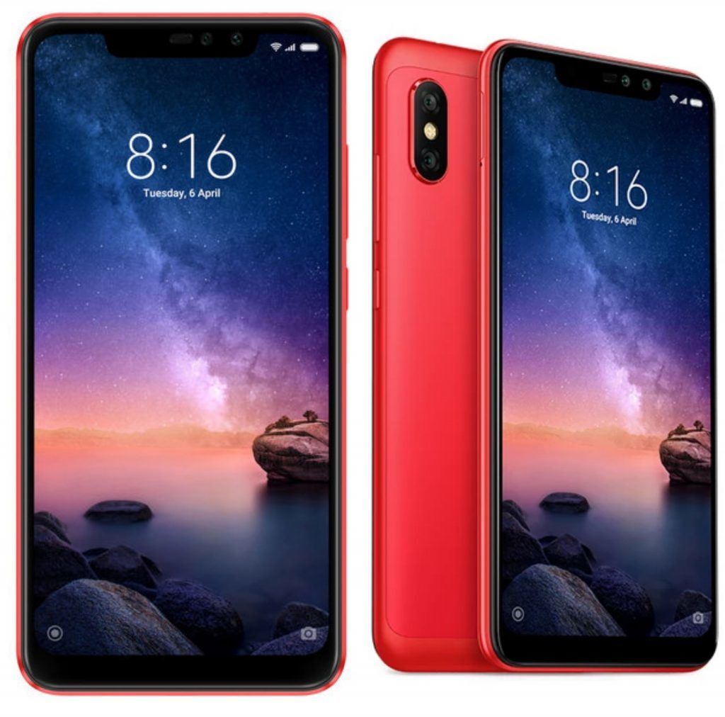 Xiaomi Redmi Note 6 Pro