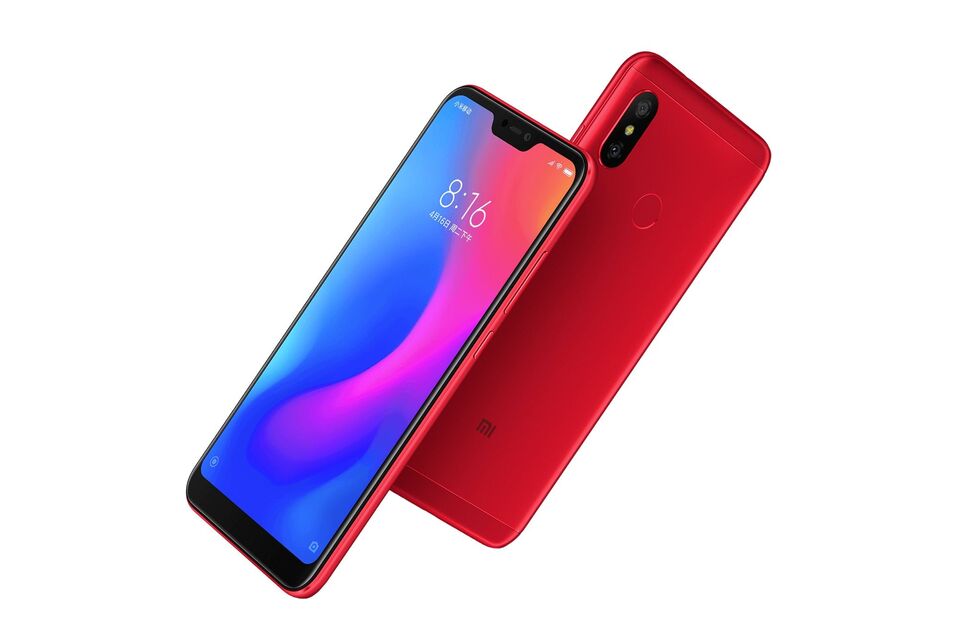 Xiaomi Redmi Note 6 Pro