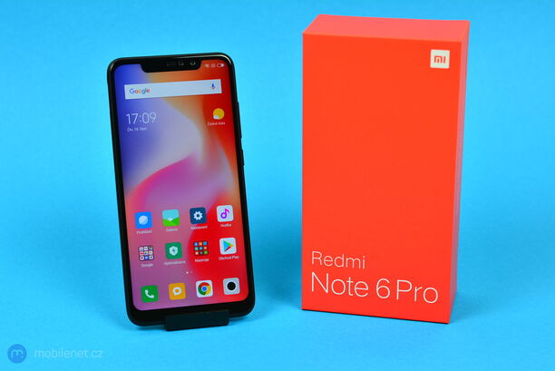 Xiaomi Redmi Note 6 Pro